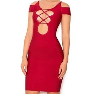 House of CB Bandage dress 😍